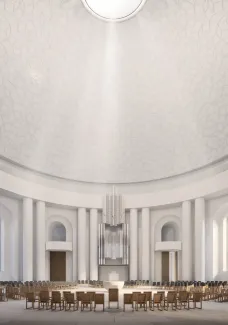 St Hedwigs Kathedrale