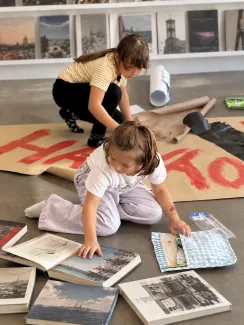 Kidskultur Literacy Monat