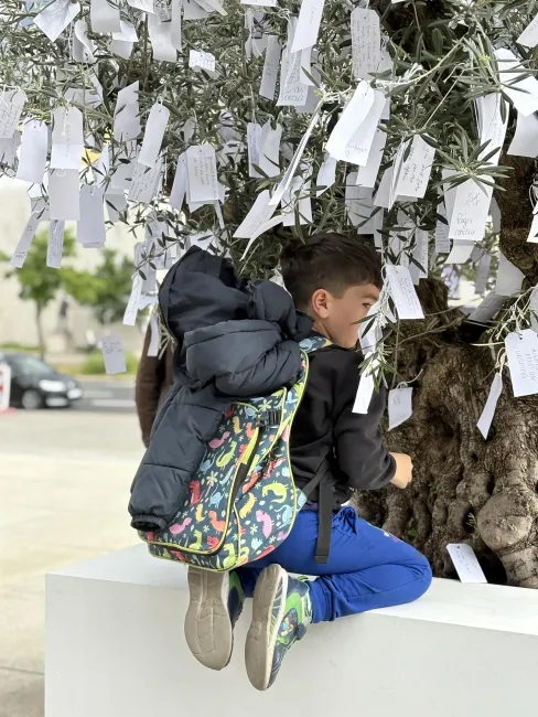 Unterwegs mit Kidskultur 