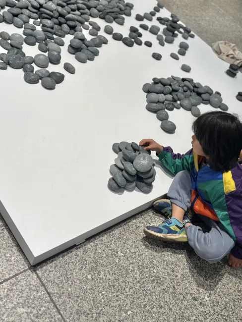 Unterwegs mit Kidskultur 