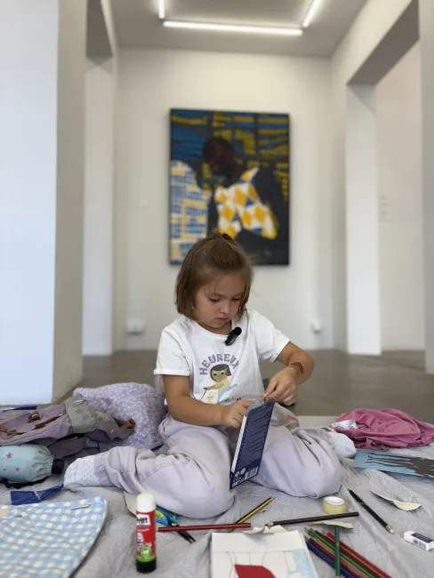 Kidskultur in der BBA Galerie 