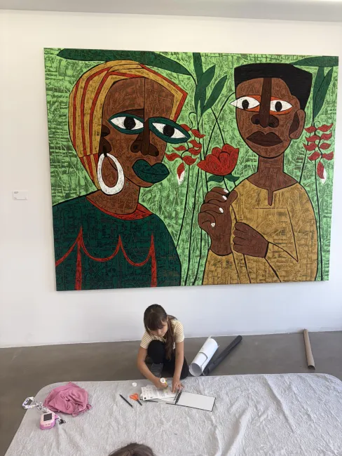 Kidskultur in der BBA Galerie 