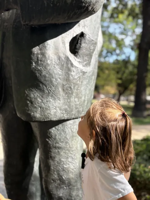 Kidskultur in der BBA Galerie 