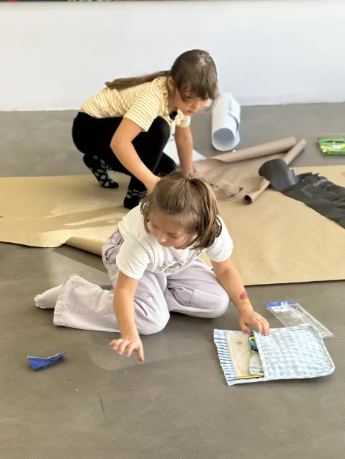 Kidskultur in der BBA Galerie 