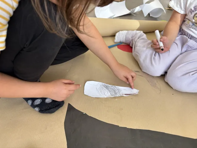 Kidskultur in der BBA Galerie 