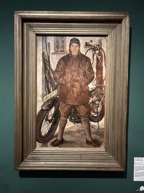 Deutschland und Natur Ausstellung im Deutschen National Museum