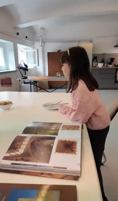 Kochen mit Leyla Peidayesh