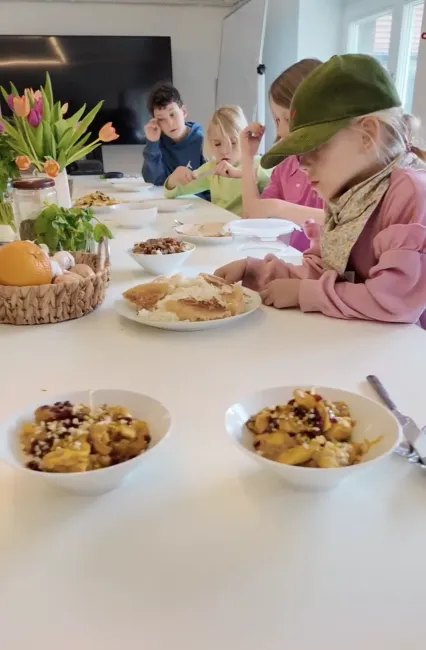 Kochen mit Leyla Peidayesh