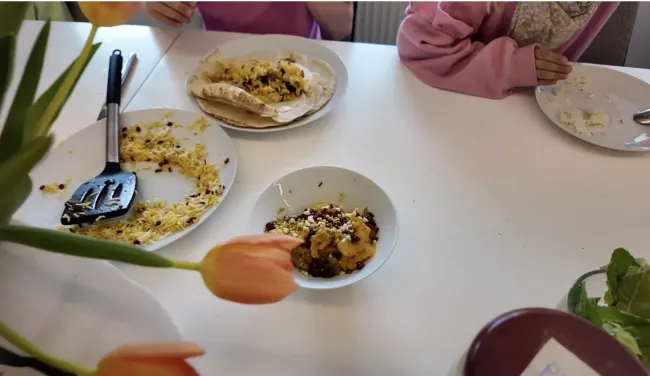 Kochen mit Leyla Peidayesh