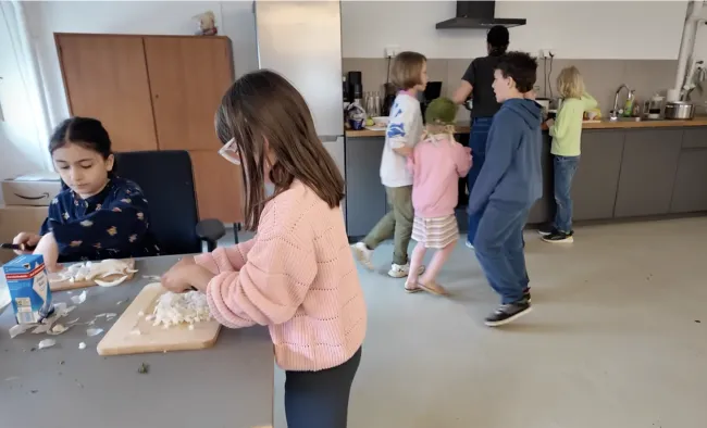 Kochen mit Leyla Peidayesh