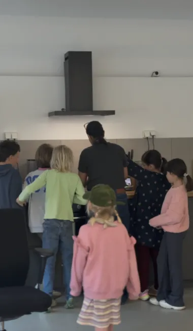 Kochen mit Leyla Peidayesh
