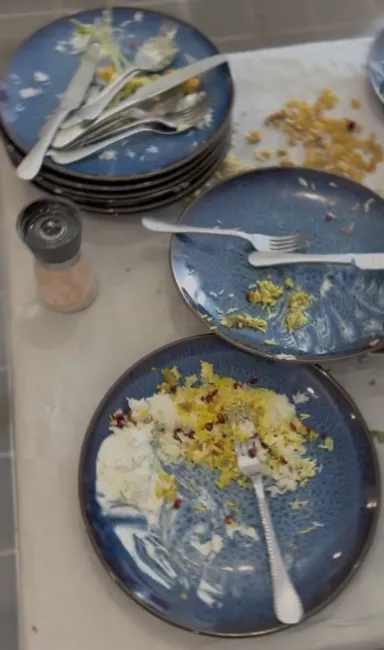 Kochen mit Leyla Peidayesh