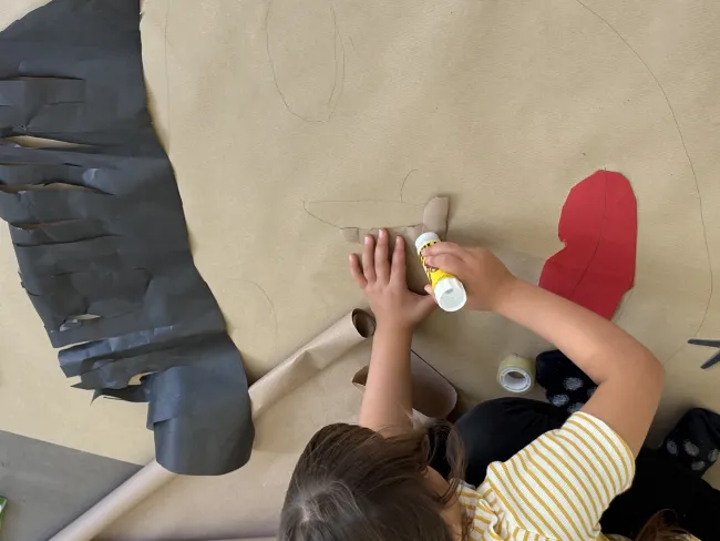 Gallery Hopping für Kidskultur 