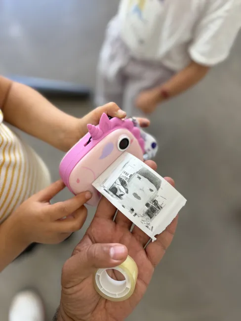 Gallery Hopping für Kidskultur 