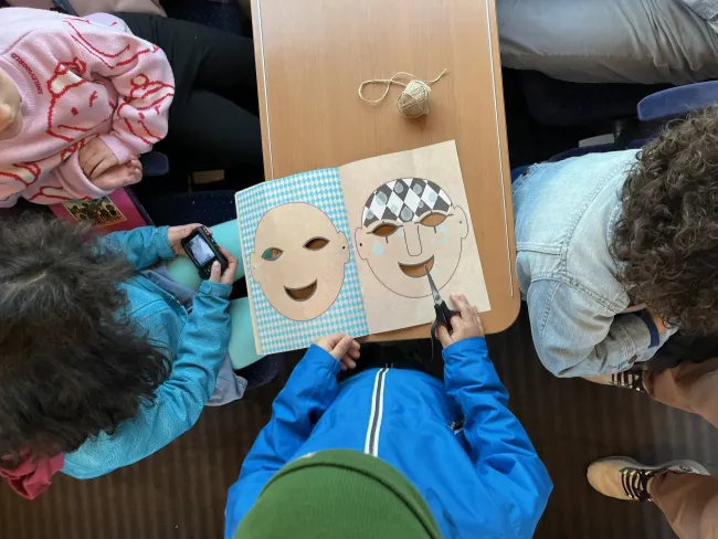 KidsKultur in Hamburg