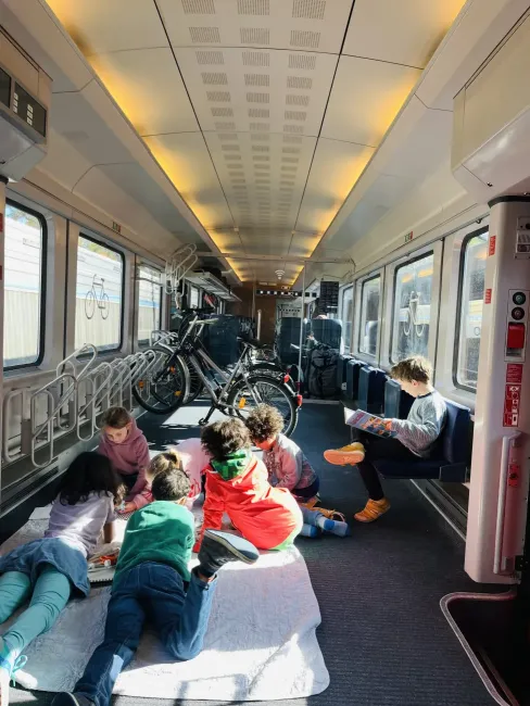 KidsKultur in Hamburg