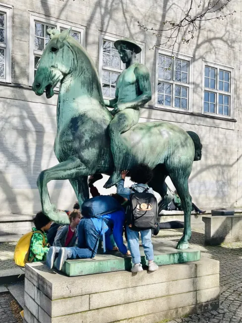 KidsKultur in Hamburg