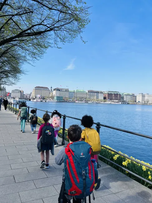 KidsKultur in Hamburg