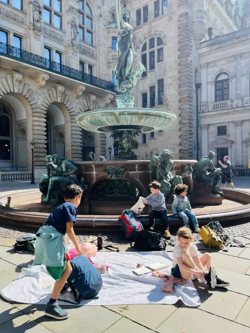 KidsKultur in Hamburg
