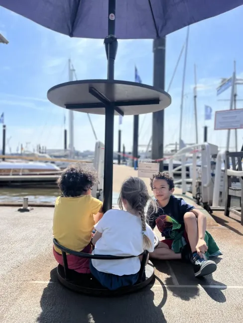 KidsKultur in Hamburg