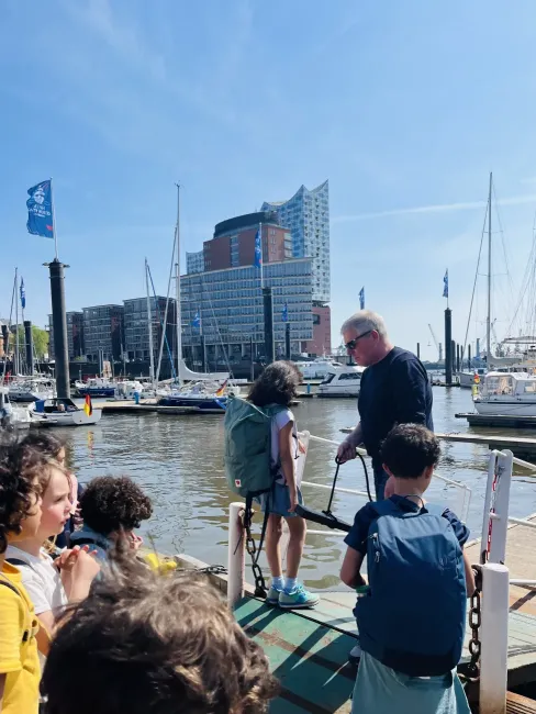 KidsKultur in Hamburg