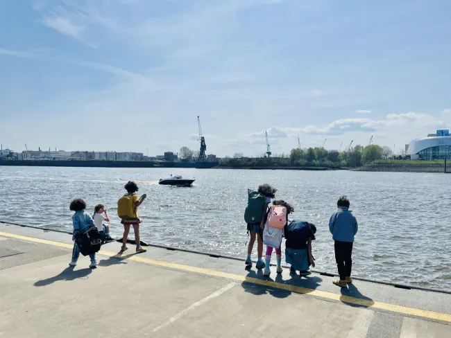 KidsKultur in Hamburg