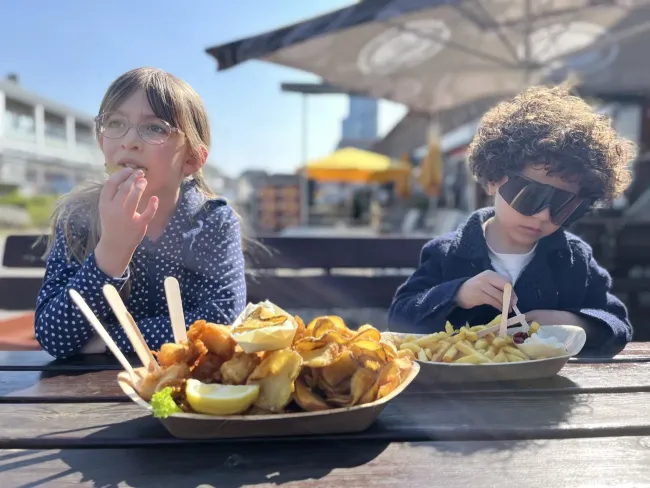 KidsKultur in Hamburg
