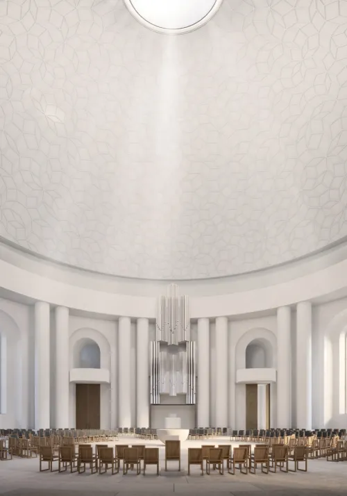 St Hedwigs Kathedrale