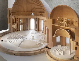 st hedwigs kathedrale 