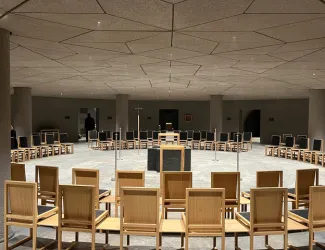  Berlin Mitte St Hedwigs Kathedrale